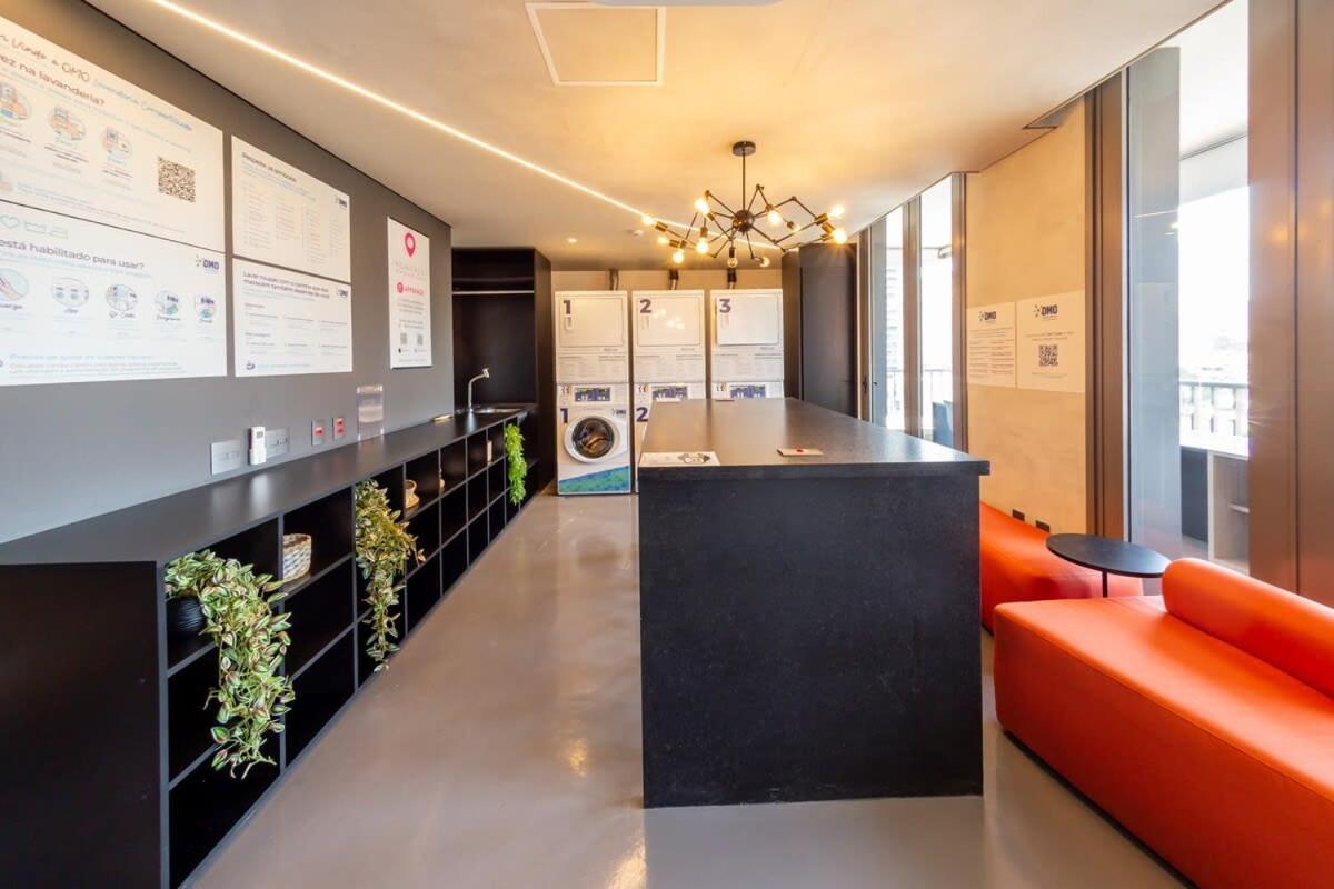 Apartamento Bhomy Perdizes - Em Frente Ao Allianz Pq At614 *