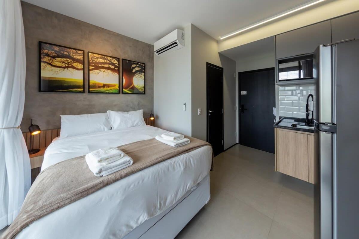 Apartamento Bhomy Perdizes - Em Frente Ao Allianz Pq At614 *