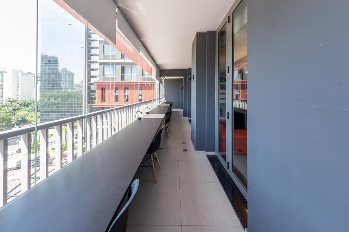 Apartamento Bhomy Perdizes - Em Frente Ao Allianz Pq At614 São Paulo