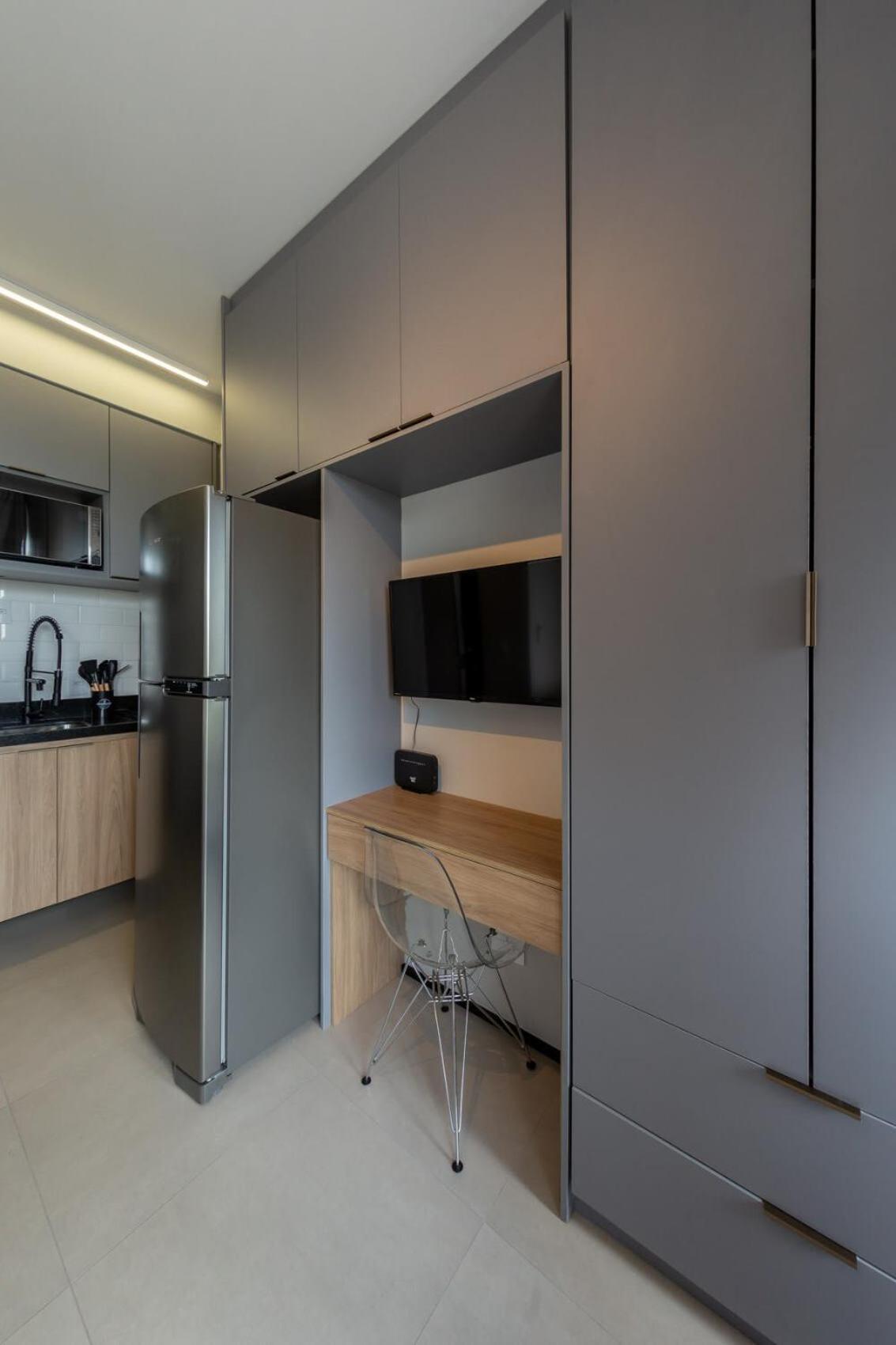 Apartamento Bhomy Perdizes - Em Frente Ao Allianz Pq At614 São Paulo