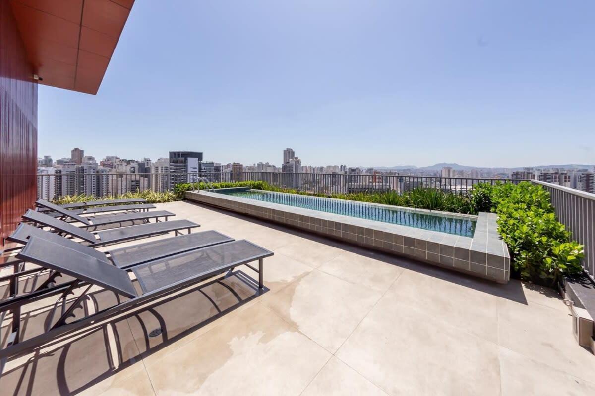 Bhomy Perdizes - Em Frente Ao Allianz Pq At614 Apartamento