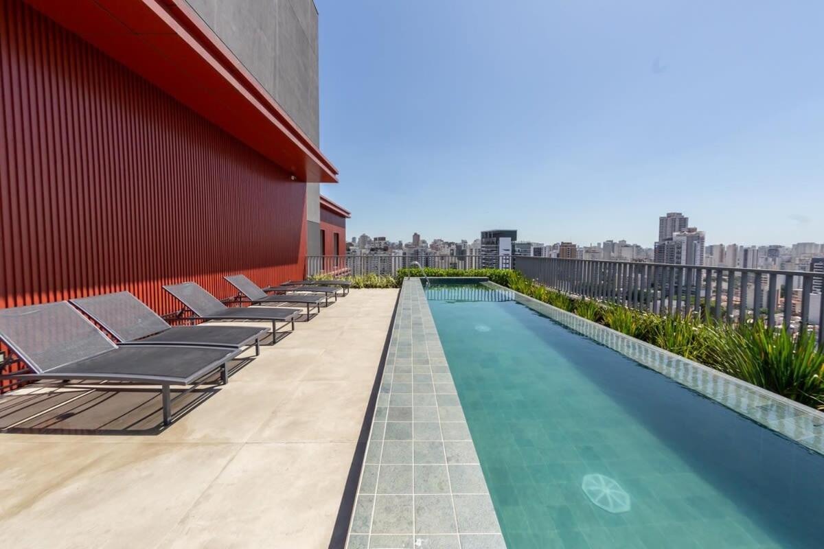 Apartamento Bhomy Perdizes - Em Frente Ao Allianz Pq At614
